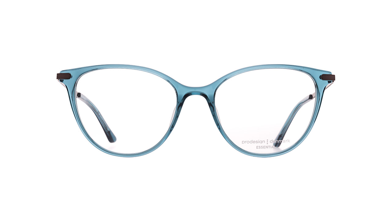 Paire de lunettes de vue Prodesign Catch 3 couleur bleu - Doyle