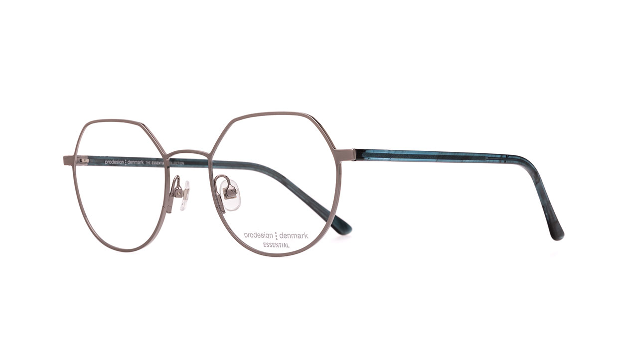 Glasses Prodesign Prim 2, gray colour - Doyle