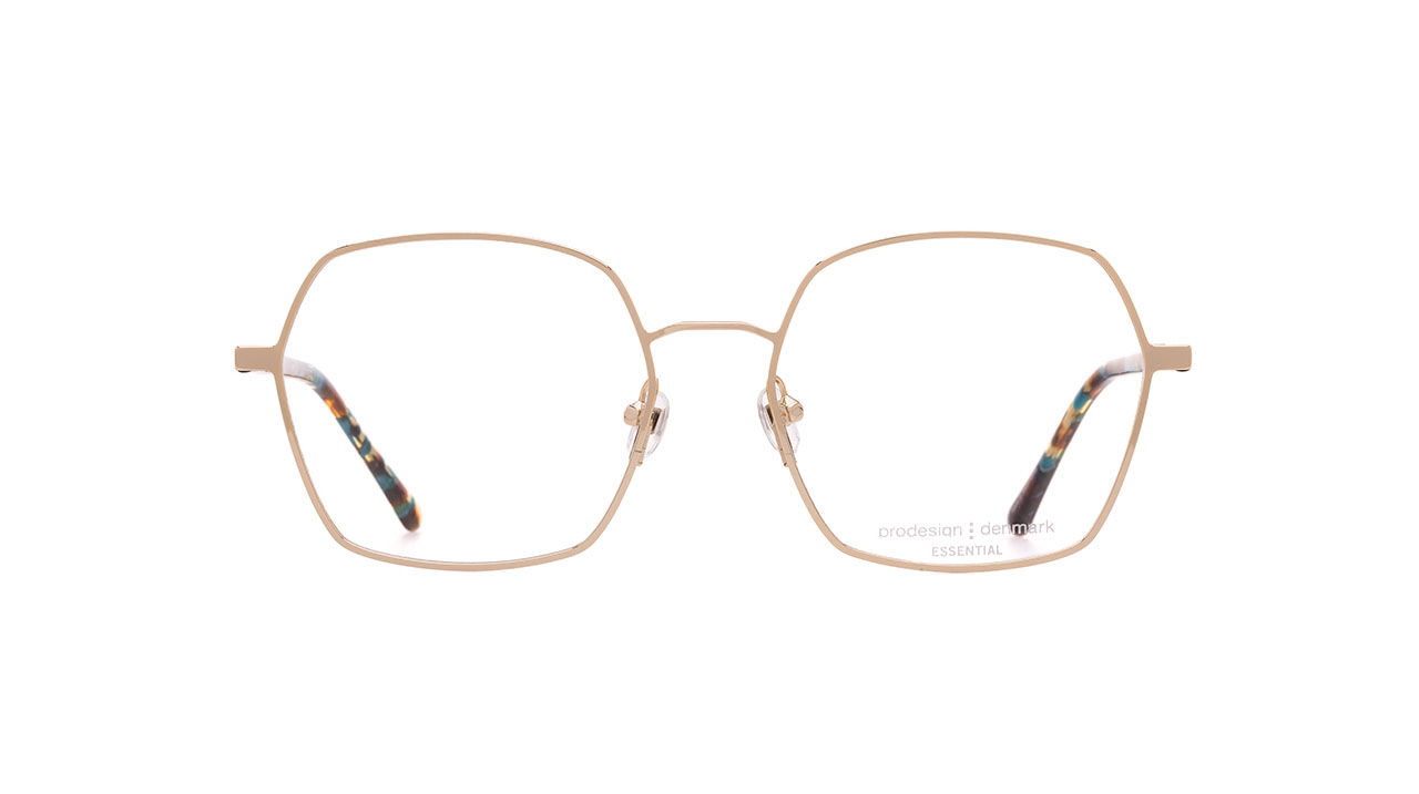 Glasses Prodesign Prim 1, pink colour - Doyle