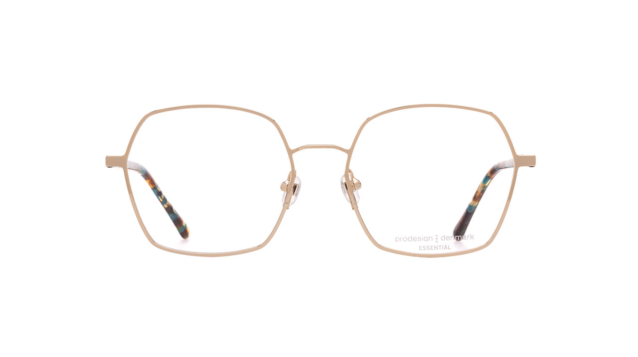 Paire de lunettes de vue Prodesign Prim 1 couleur rose - Doyle