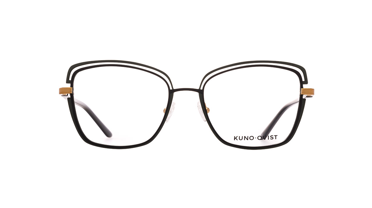 Glasses Kunoqvist Bladan, green colour - Doyle