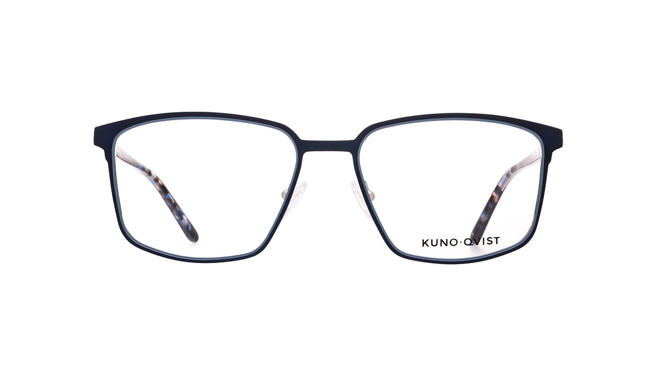 Glasses Kunoqvist Emrik, dark blue colour - Doyle