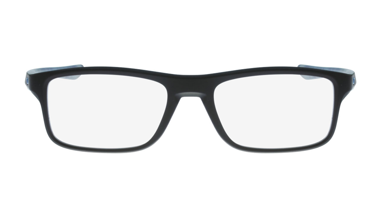 Paire de lunettes de vue Oakley Plank 2.0 ox8081 couleur noir - Doyle