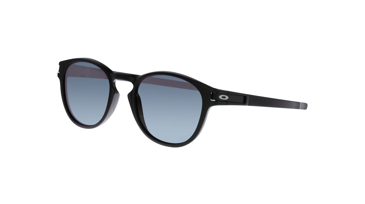 Sunglasses Oakley Latch 009265-01, black colour - Doyle
