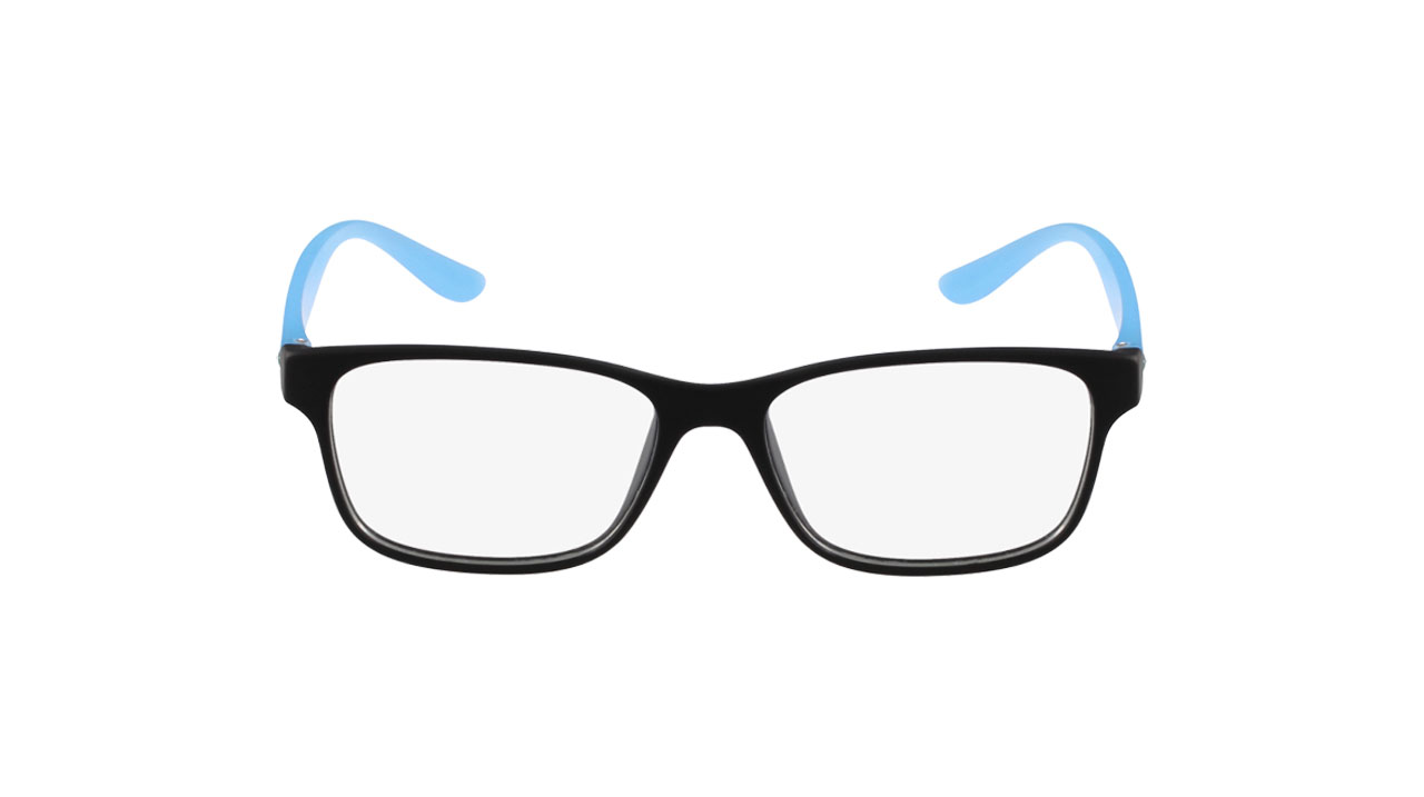 Paire de lunettes de vue Lacoste L3804b couleur bleu - Doyle