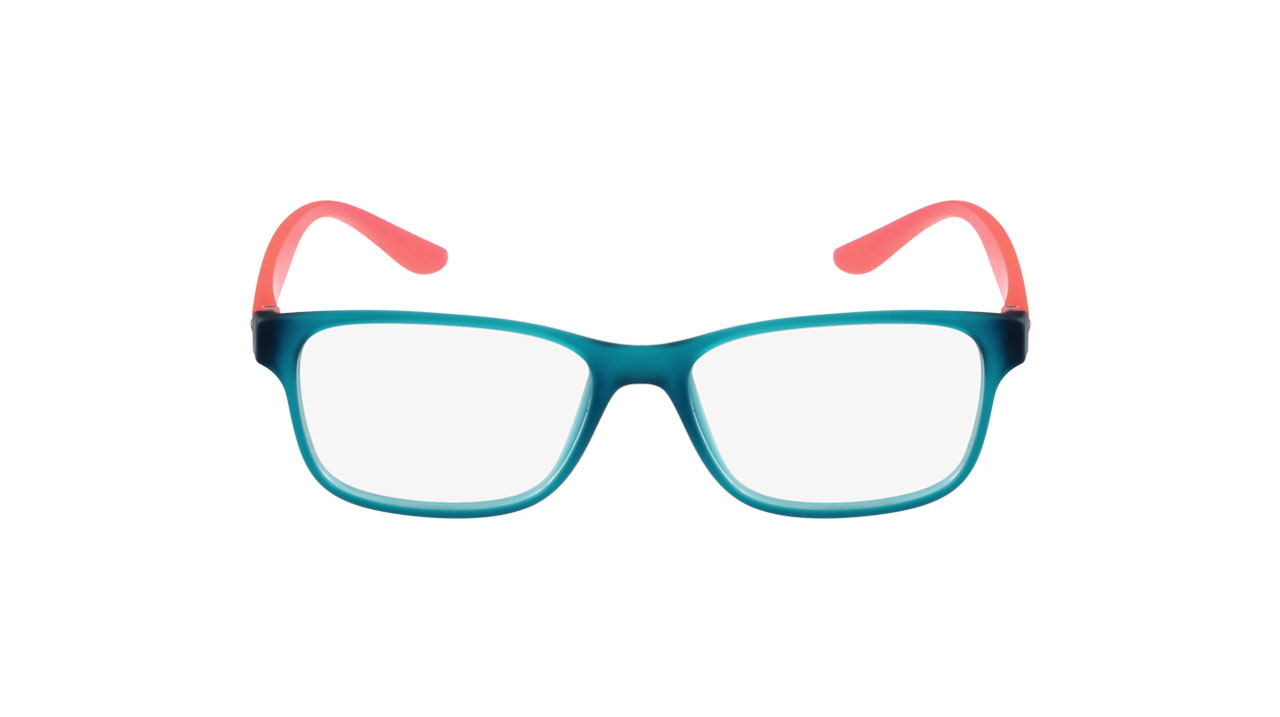 Paire de lunettes de vue Lacoste L3804b couleur turquoise - Doyle