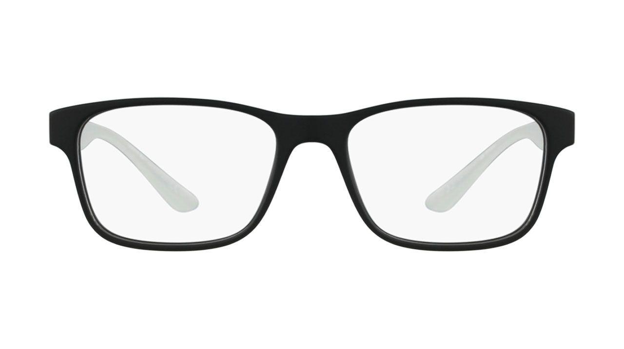 Paire de lunettes de vue Lacoste L3804b couleur noir - Doyle