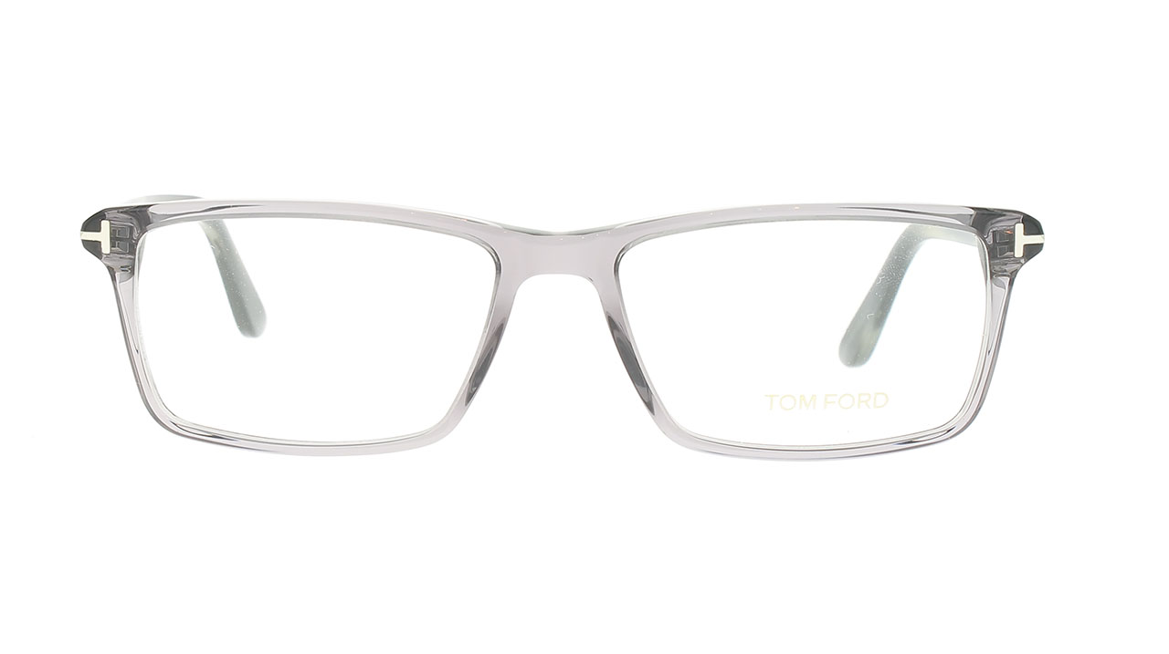 Paire de lunettes de vue Tom-ford Tf5408 couleur gris - Doyle