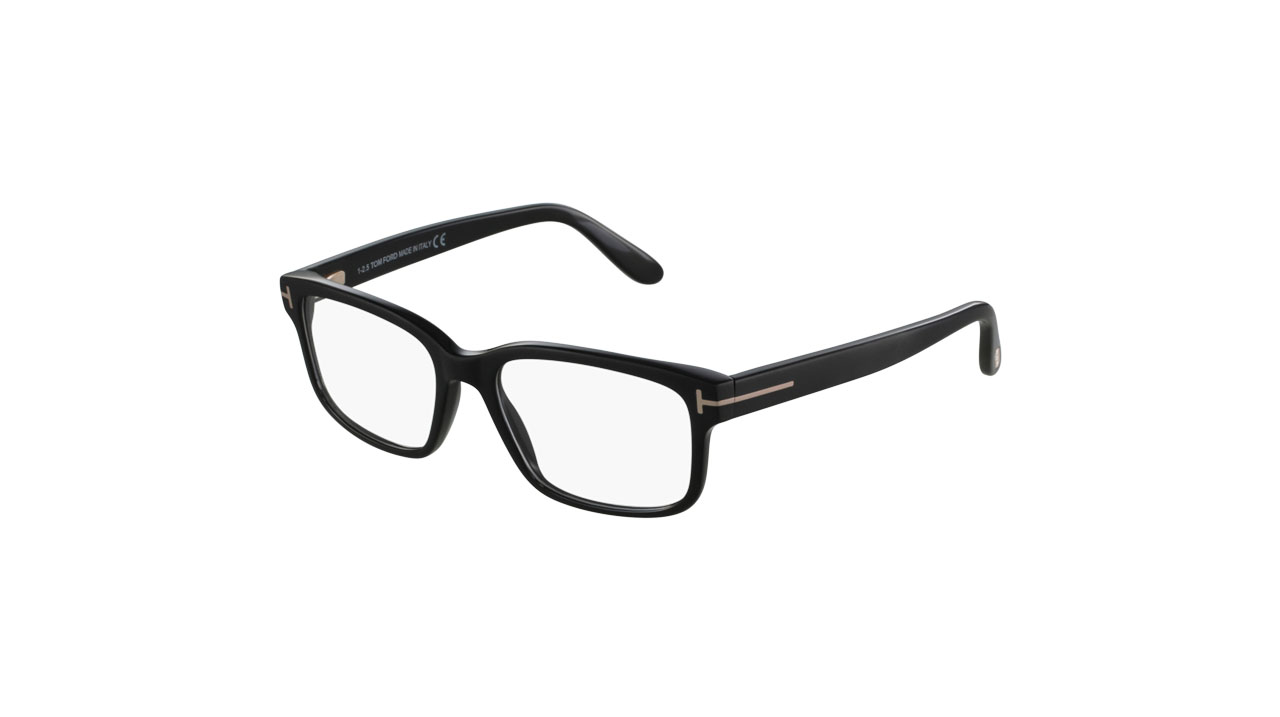 Glasses Tom-ford Tf5313, black colour - Doyle