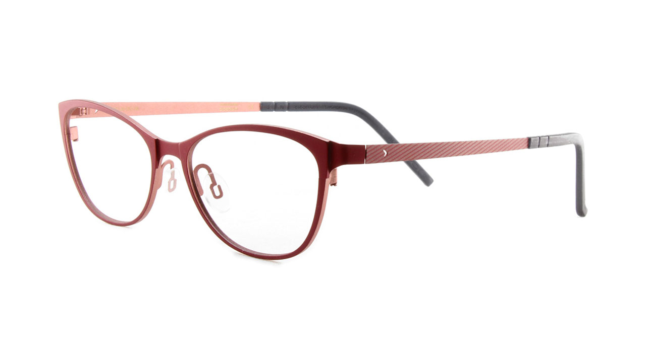Glasses Blackfin Bf765 casey, red colour - Doyle