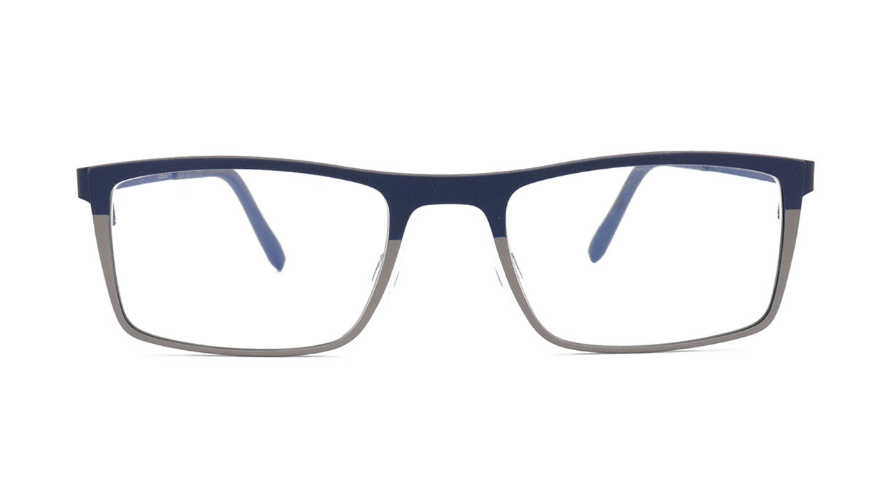 Glasses Blackfin Bf816 waldport, dark blue colour - Doyle