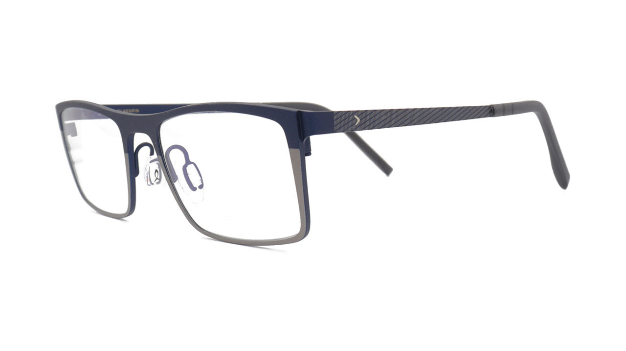 Glasses Blackfin Bf816 waldport, dark blue colour - Doyle