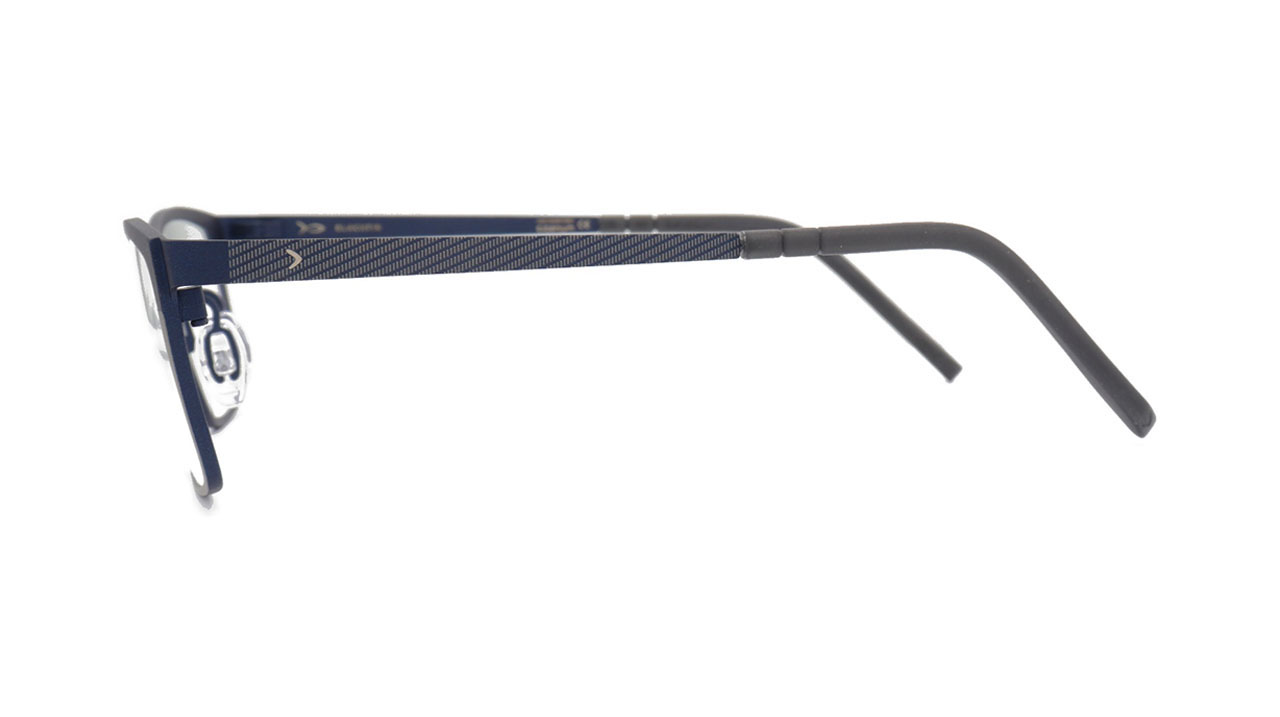 Glasses Blackfin Bf816 waldport, dark blue colour - Doyle