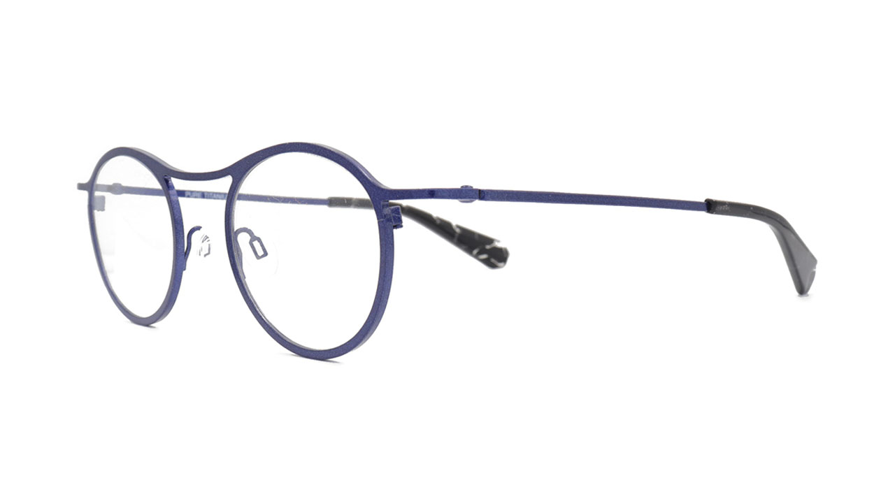 Glasses Matttew-eyewear Republica, dark blue colour - Doyle
