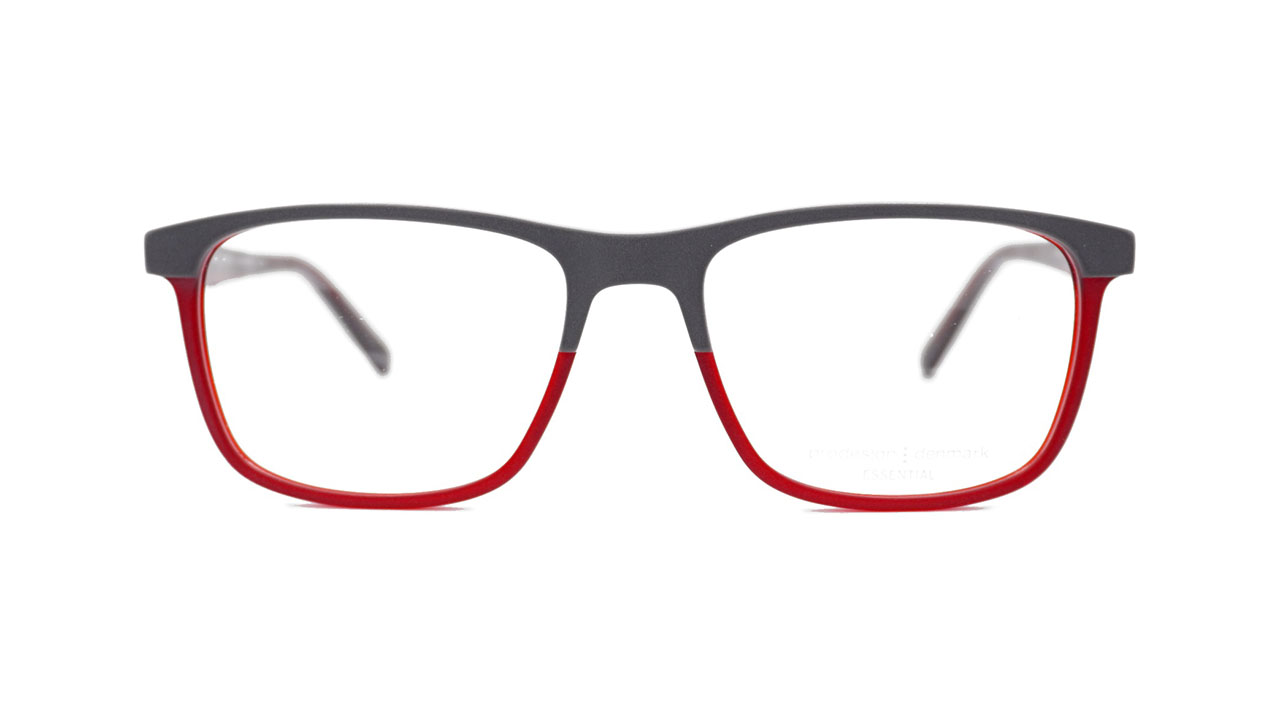 Paire de lunettes de vue Prodesign 3609 couleur gris - Doyle