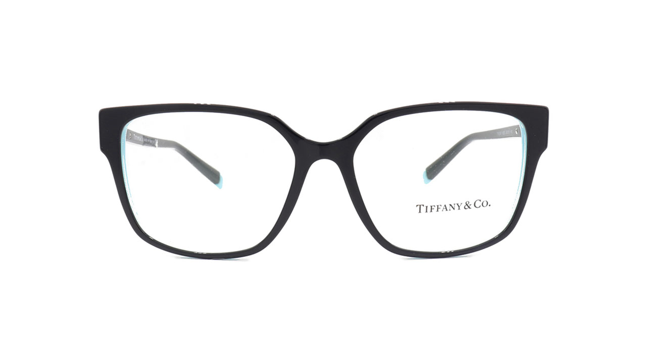 Paire de lunettes de vue Tiffany Tf2197 couleur noir - Doyle