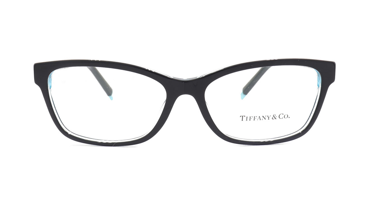 Paire de lunettes de vue Tiffany Tf2204 couleur noir - Doyle