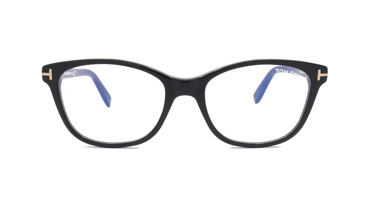 Glasses Tom-ford Tf5638-b, black colour - Doyle