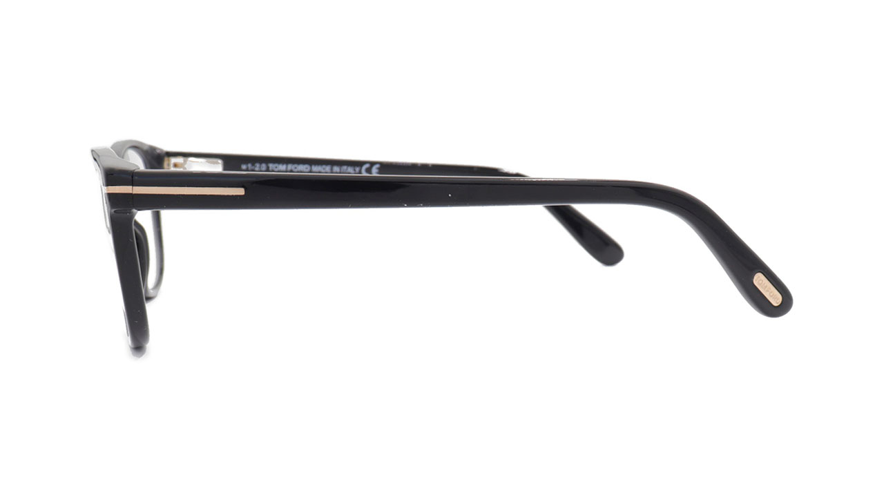 Glasses Tom-ford Tf5638-b, black colour - Doyle