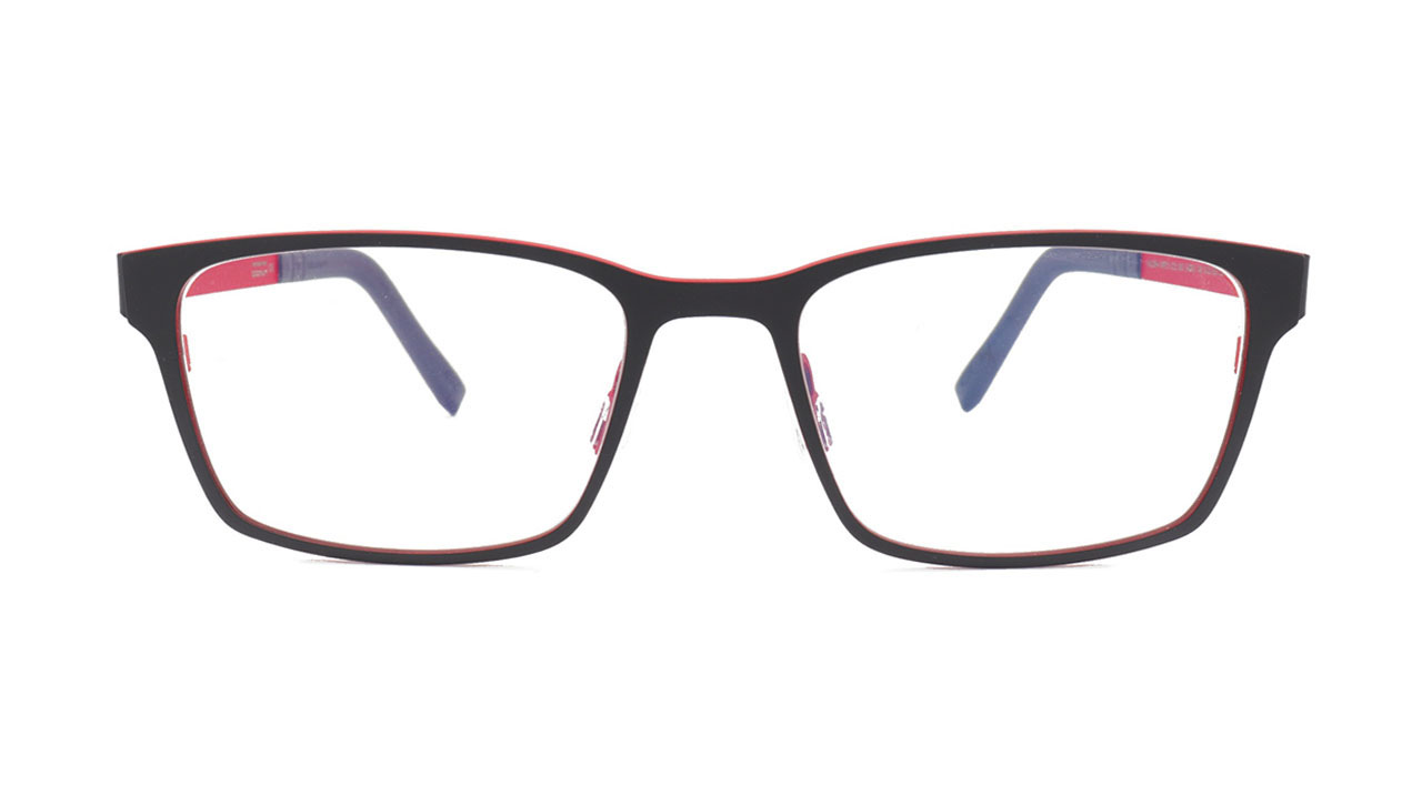 Glasses Blackfin Bf912 kaldbak, black colour - Doyle