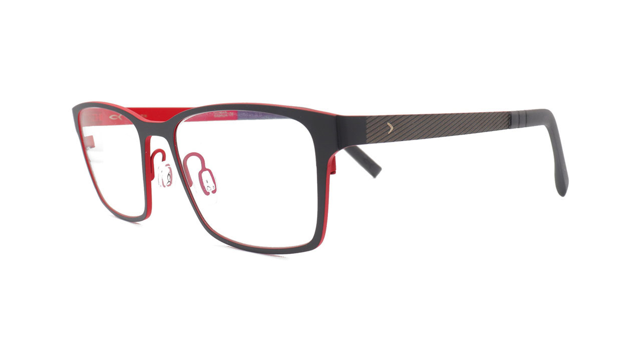 Glasses Blackfin Bf912 kaldbak, black colour - Doyle