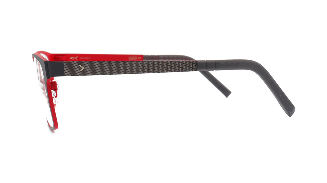 Glasses Blackfin Bf912 kaldbak, black colour - Doyle