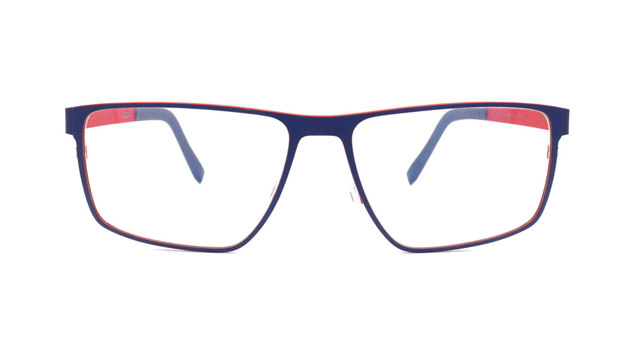 Paire de lunettes de vue Blackfin Bf935 skansen couleur marine - Doyle