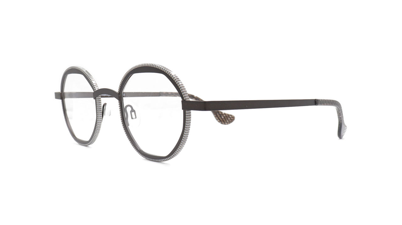 Glasses Matttew-eyewear Marquis, black colour - Doyle
