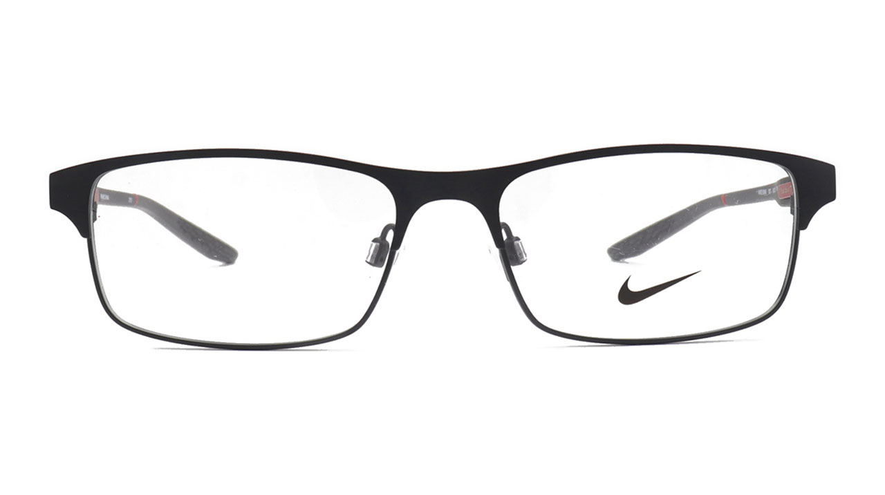 Paire de lunettes de vue Nike 8046 couleur noir - Doyle