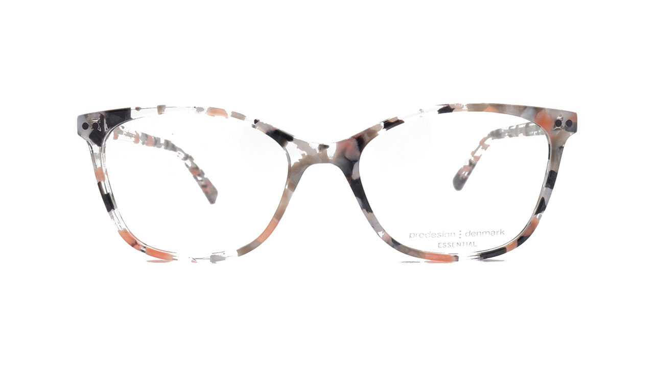 Paire de lunettes de vue Prodesign 3625 couleur gris - Doyle