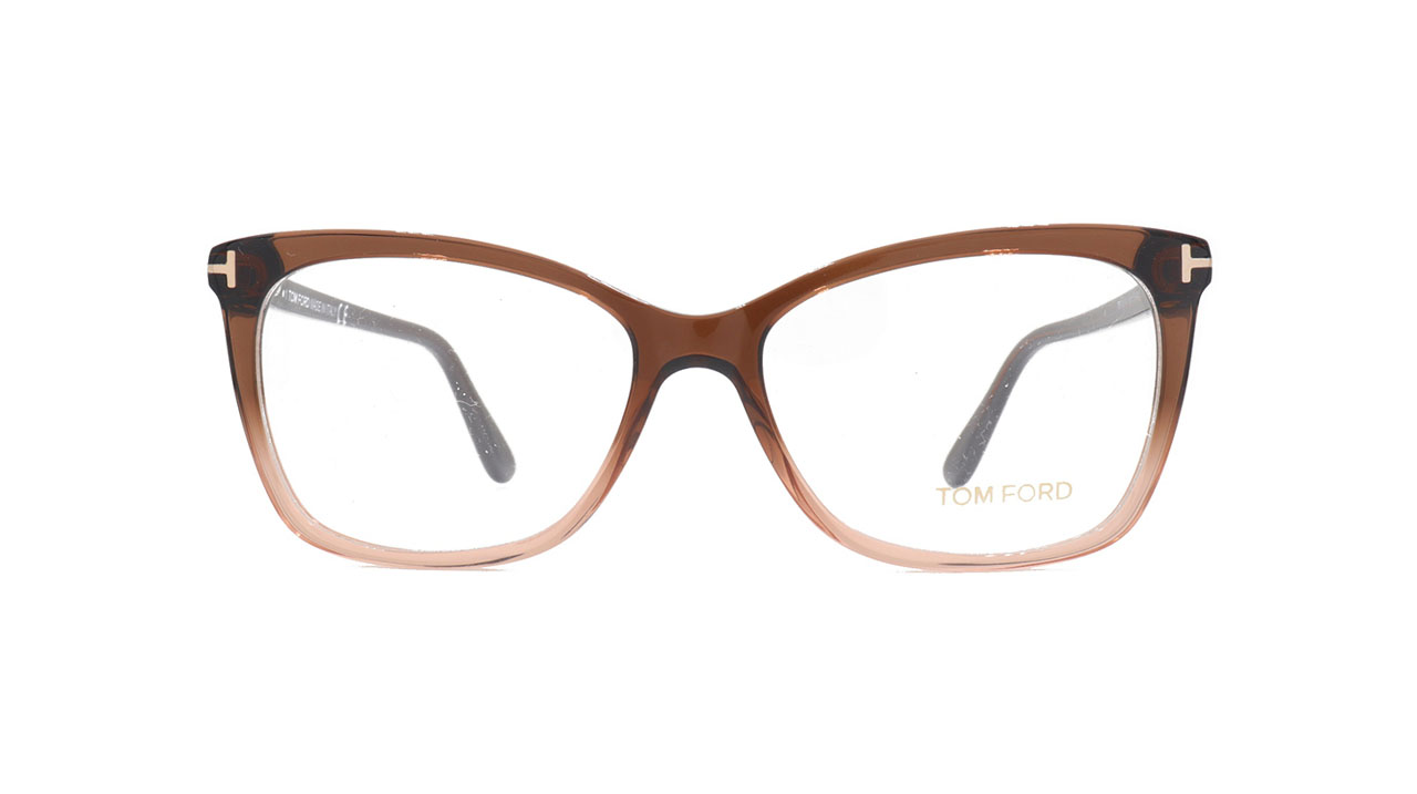 Glasses Tom-ford Tf5514, brown colour - Doyle