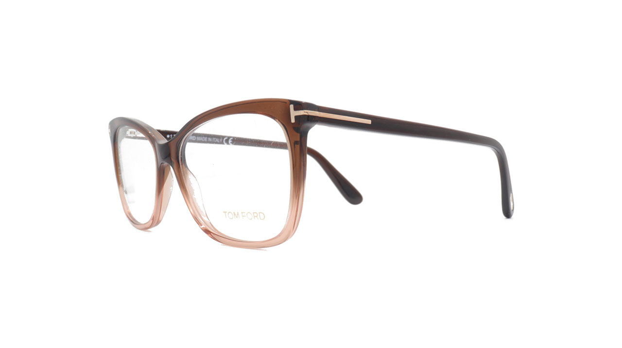 Glasses Tom-ford Tf5514, brown colour - Doyle