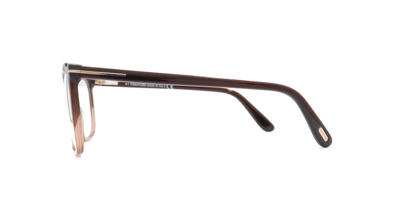 Glasses Tom-ford Tf5514, brown colour - Doyle