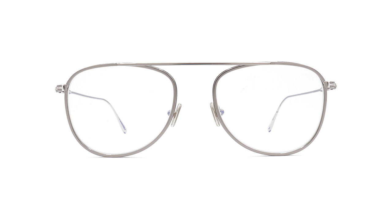 Paire de lunettes de vue Tom-ford Tf5691-b couleur bronze - Doyle