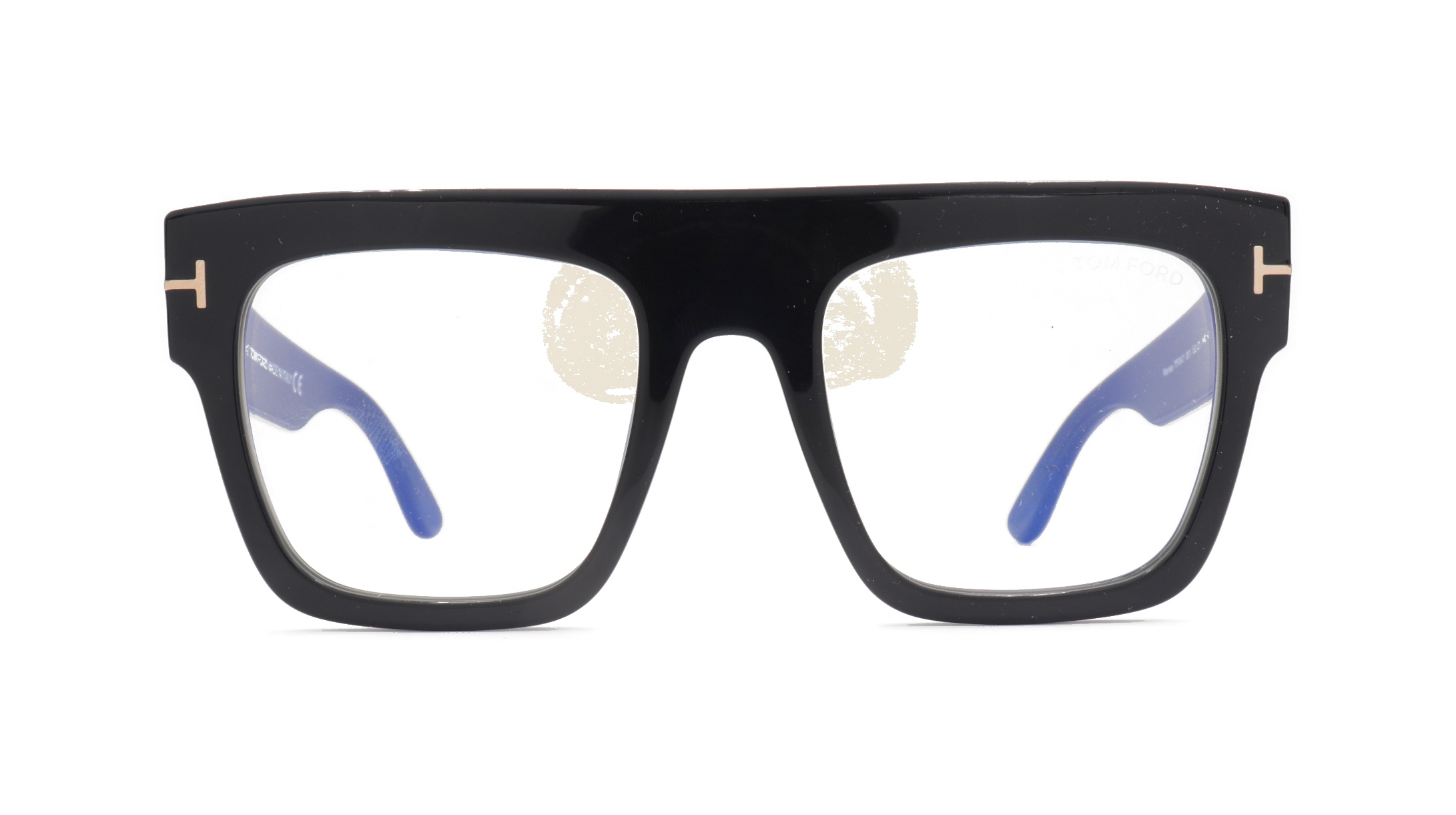 Glasses Tom-ford Tf847, black colour - Doyle