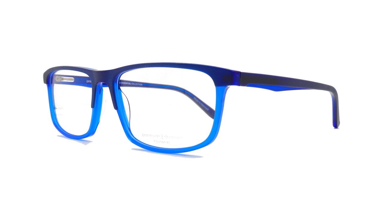 Glasses Prodesign 3628, blue colour - Doyle