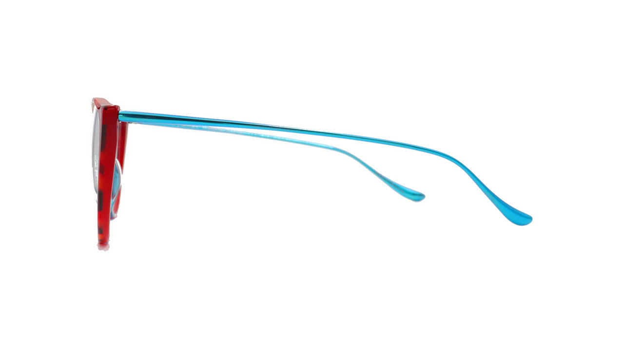 Glasses Prodesign 3636, red colour - Doyle