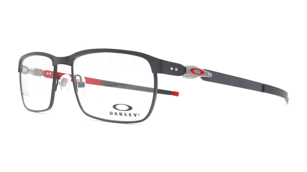 Glasses Oakley Tincup ox3184-1154, gray colour - Doyle
