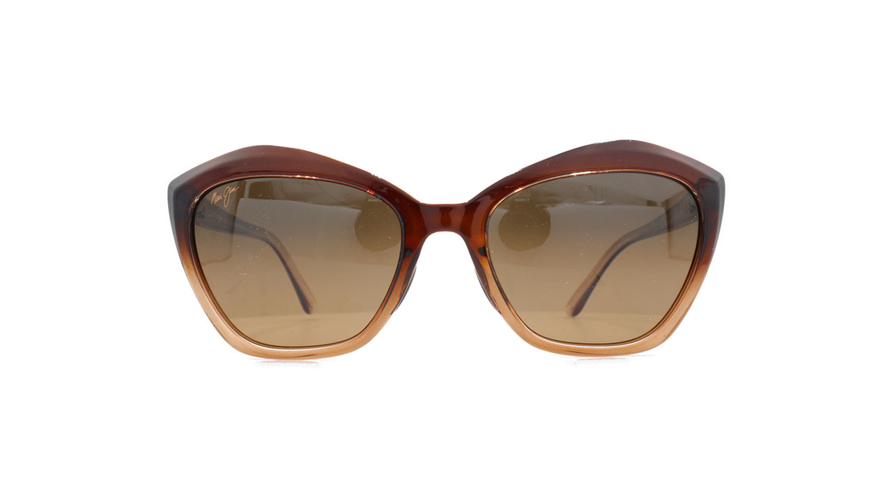 Sunglasses Maui-jim Hs827, brown colour - Doyle
