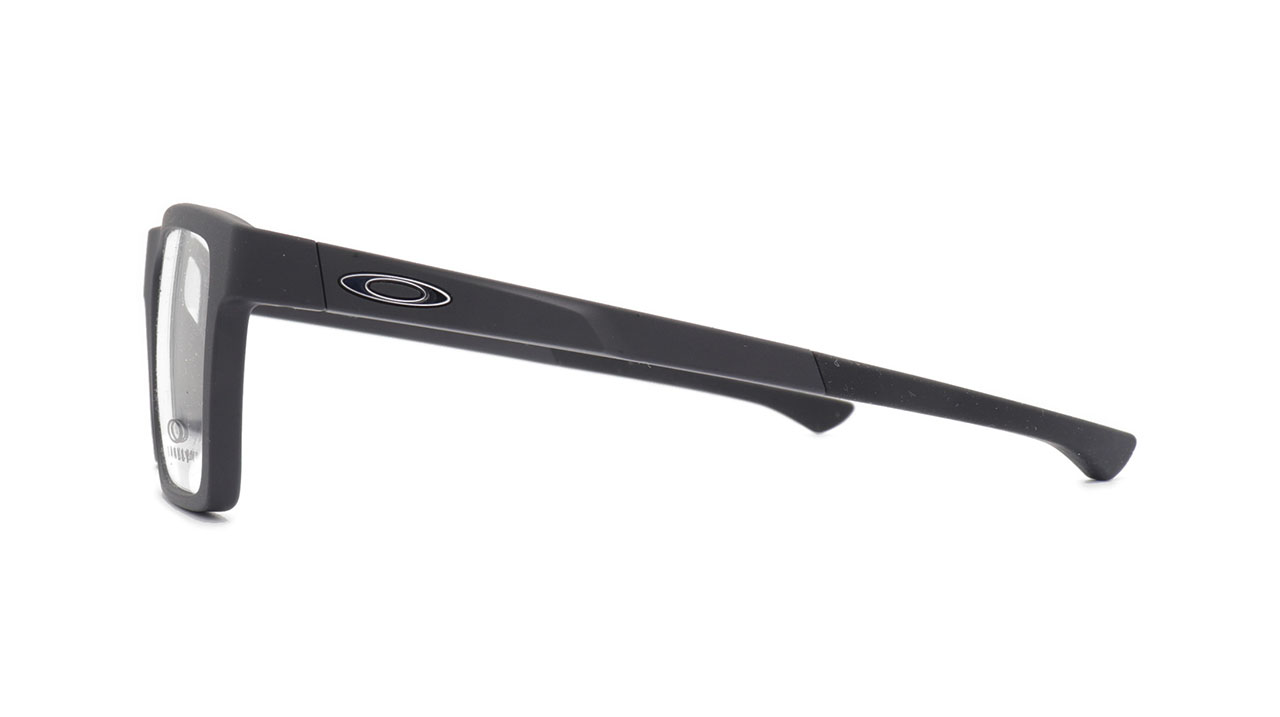 Paire de lunettes de vue Oakley Volt drop ox8167-0154 couleur noir - Côté droit - Doyle