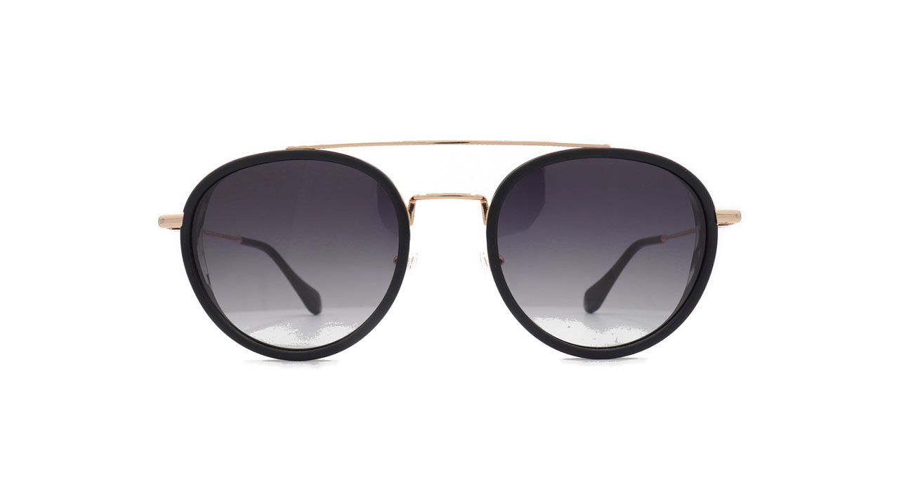 Paire de lunettes de soleil Gigi-studios Firenze /s couleur noir - Doyle
