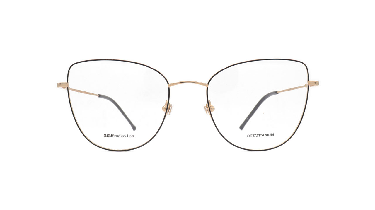 Paire de lunettes de vue Gigi-studios Luna couleur noir - Doyle