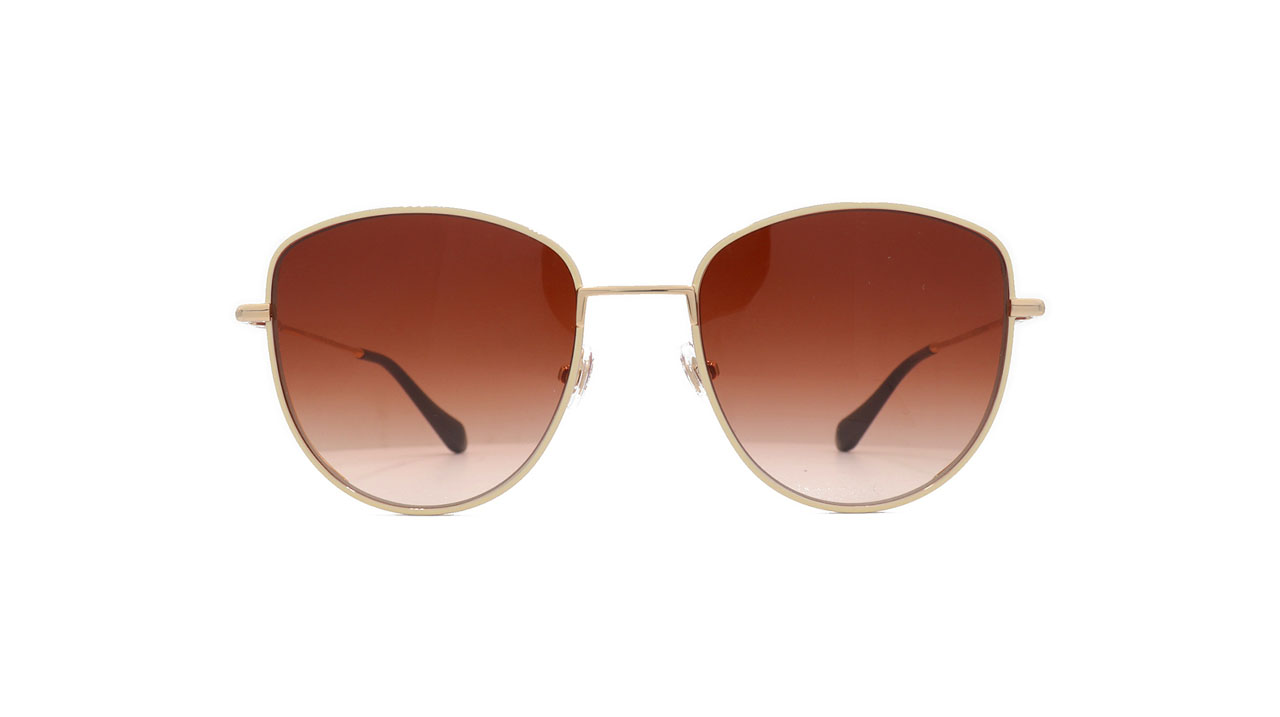 Paire de lunettes de soleil Gigi-studios Ellen/s couleur or - Doyle