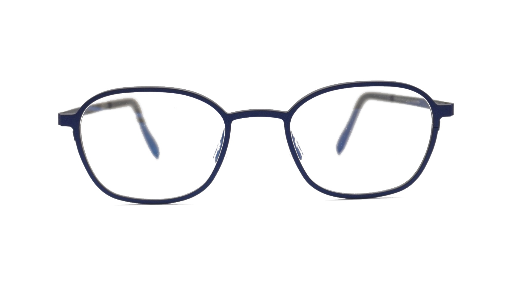 Paire de lunettes de vue Gigi-studios Luna couleur or rose - Doyle