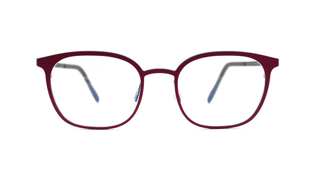 Paire de lunettes de vue Blackfin Bf899 norden couleur marine - Doyle