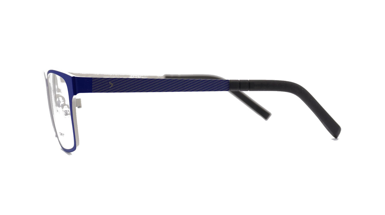 Glasses Blackfin Bf912 kaldbak, dark blue colour - Doyle