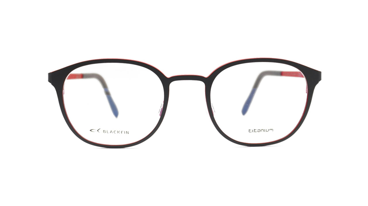 Paire de lunettes de vue Blackfin Bf930 holecomb couleur noir - Doyle