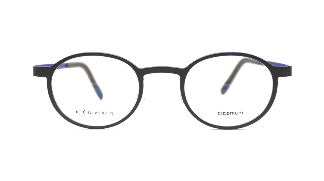 Paire de lunettes de vue Blackfin Bf783 wheeler couleur gris - Doyle
