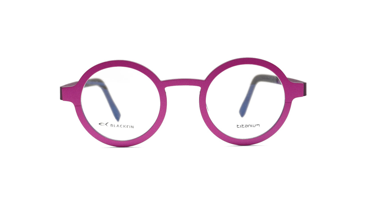 Paire de lunettes de vue Blackfin Bf932 st-denis couleur rose - Doyle