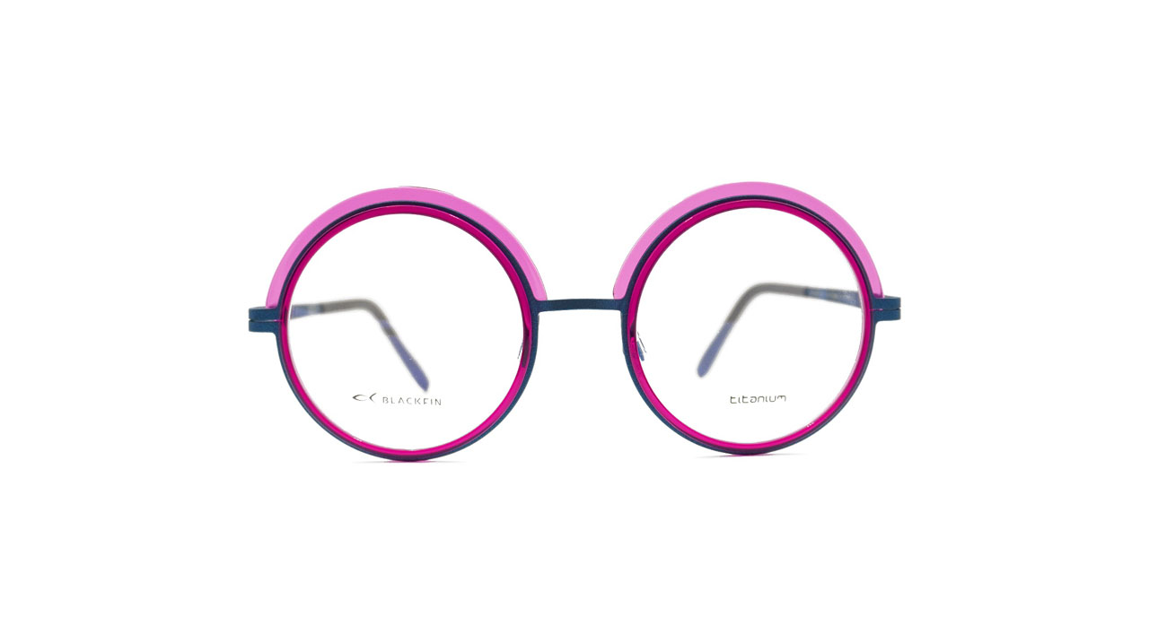 Glasses Blackfin Bf923 saint lazar, pink colour - Doyle